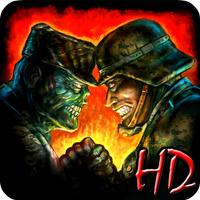 Action Adventure Marines VS Zombie Battle Plains Free War Games HD