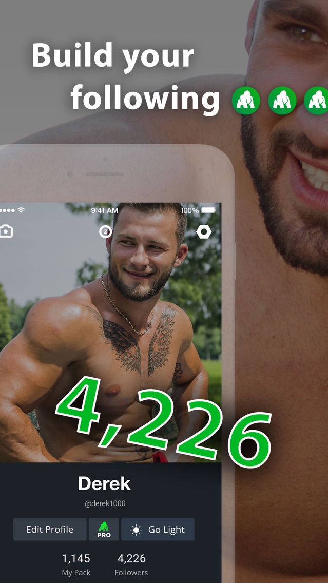 Fit Gorillas Gay Social Hub Fit Gorillas Gay Social Hub