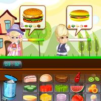 Kid Cooking Food : The Funny Restaurant Simulator Free games