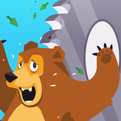 Super bear adventure картинки