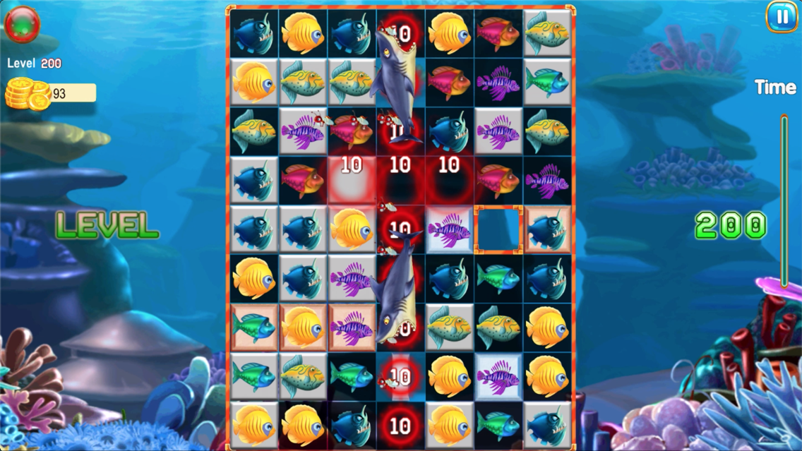 big fish free match 3 online games