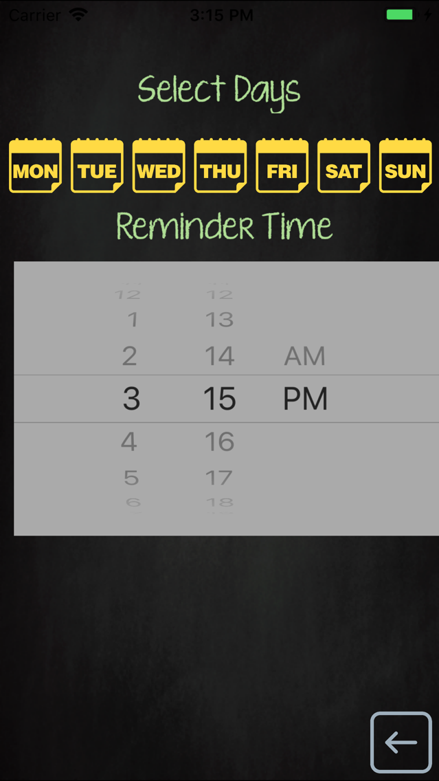 Easy Leave Checklists App for iPhone Free Download Easy Leave