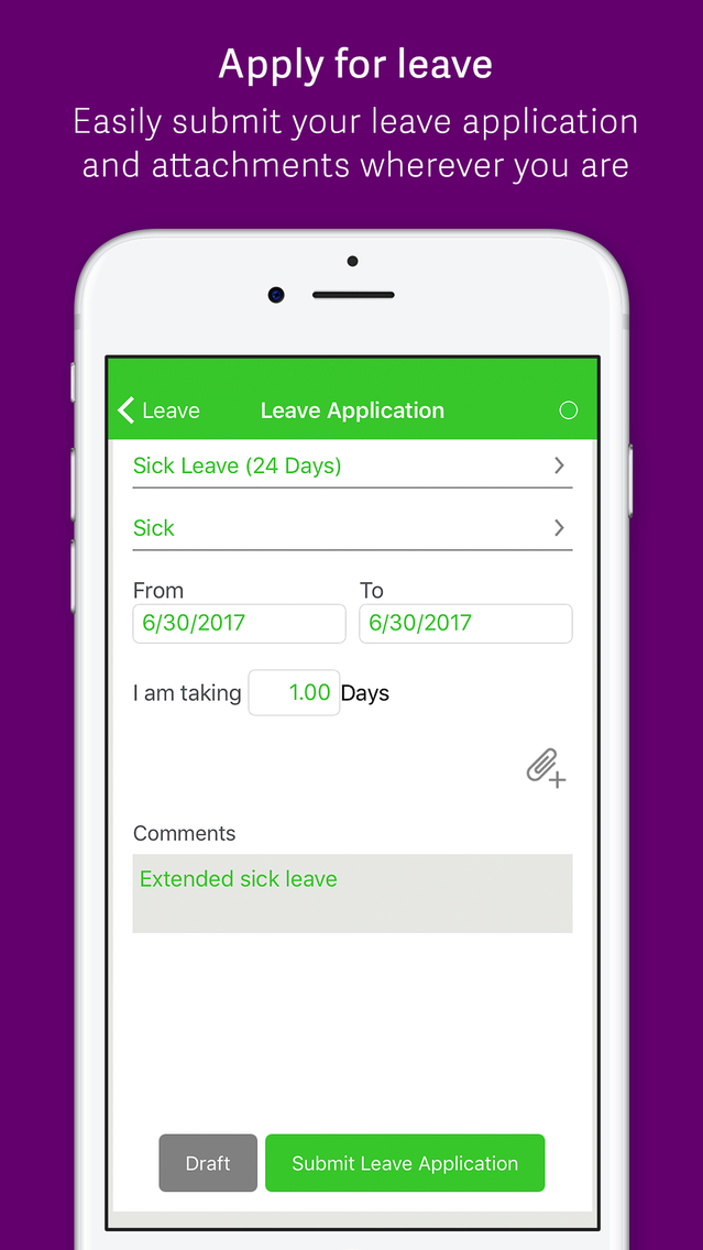 Sage Self Service App for iPhone Free Download Sage Self Service for