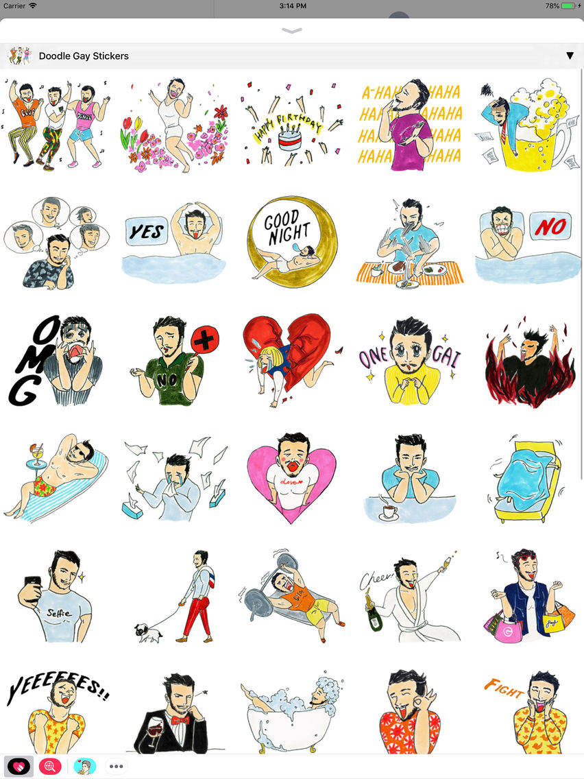 Gay Sticker App For Iphone Free Download Gay Sticker For Iphone