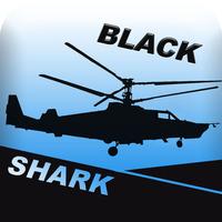 Helicopter Black Shark Gunship