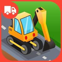 Diggers & Trucks Games Lite