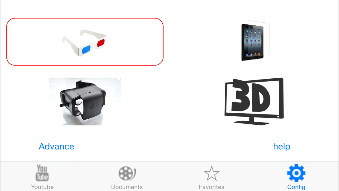3dtube Youtube 3d Video Player App For Iphone Free Download