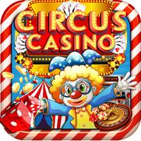 4¢ Circus Circus Casino Carnival: Slots Paradise, Joker Poker, Blackjack Heaven & Lucky Ring of Fun Roulette