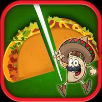 My Crazy Taco Fever - Super-Star Chef : Kitchen Toss and Food Slicing Game