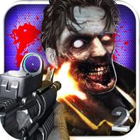 Hero Shooter Attack Zombie