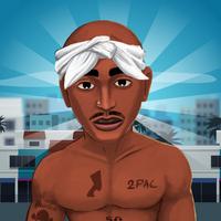 Angry Tupac - Thug Life Game