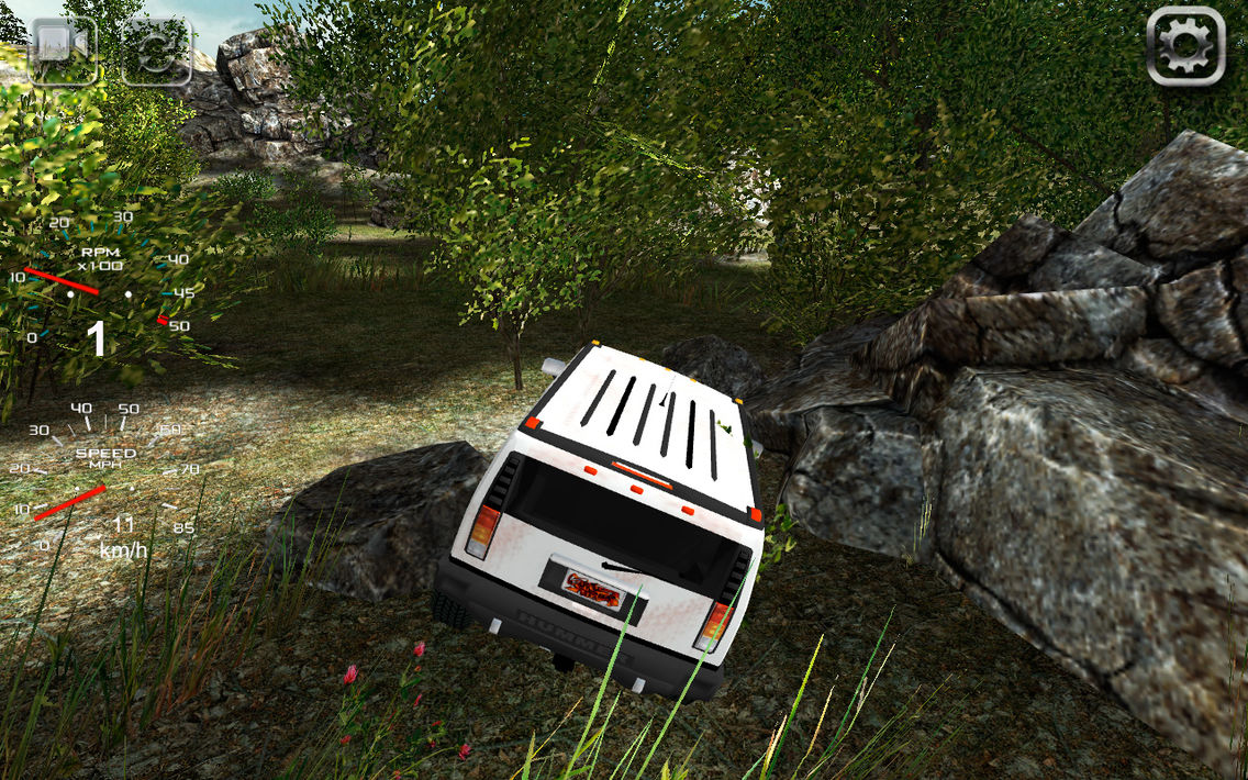 off road rally driving experience