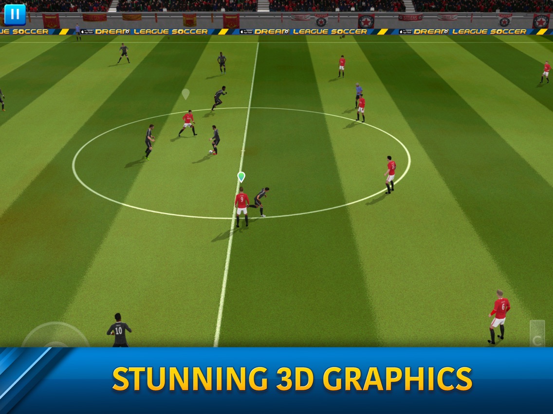 Dream League Soccer App for iPhone - Free Download Dream ...