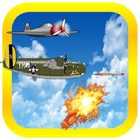 airplane shooting games air force