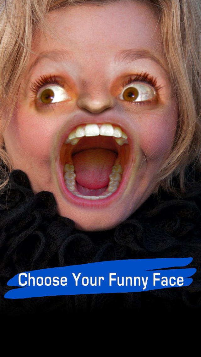 Funny Face Booth Free - The Super Fun Camera Joke Party Bomb Picture  Effects Photo Editor App for iPhone - Free Download Funny Face Booth Free -  The Super Fun Camera Joke