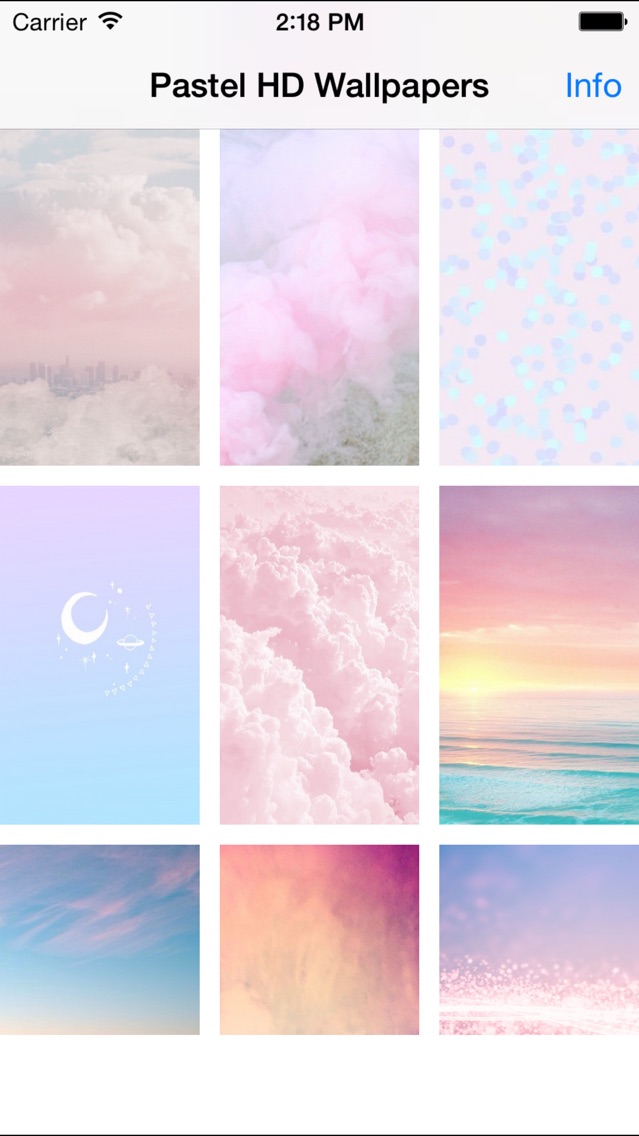 Pastel Wallpapers HD App for iPhone - Free Download Pastel Wallpapers HD  for iPhone & iPad at AppPure