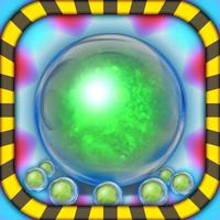 Bubble Running Away HD Free - The Line Runner Mania Game Saga for iPad & iPhone