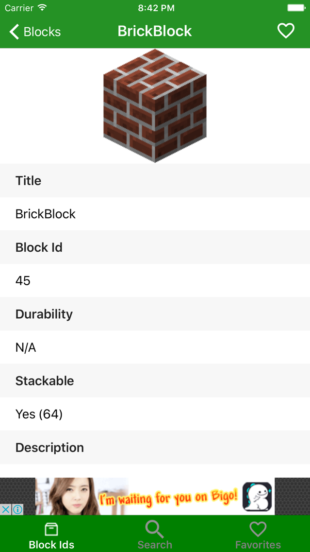 Block Id For Minecraft Pe App For Iphone Free Download Block Id For Minecraft Pe For Iphone Ipad At Apppure Block Id For Minecraft Pe App For Iphone Free Download Block Id For Minecraft Pe For Iphone Ipad At Apppure