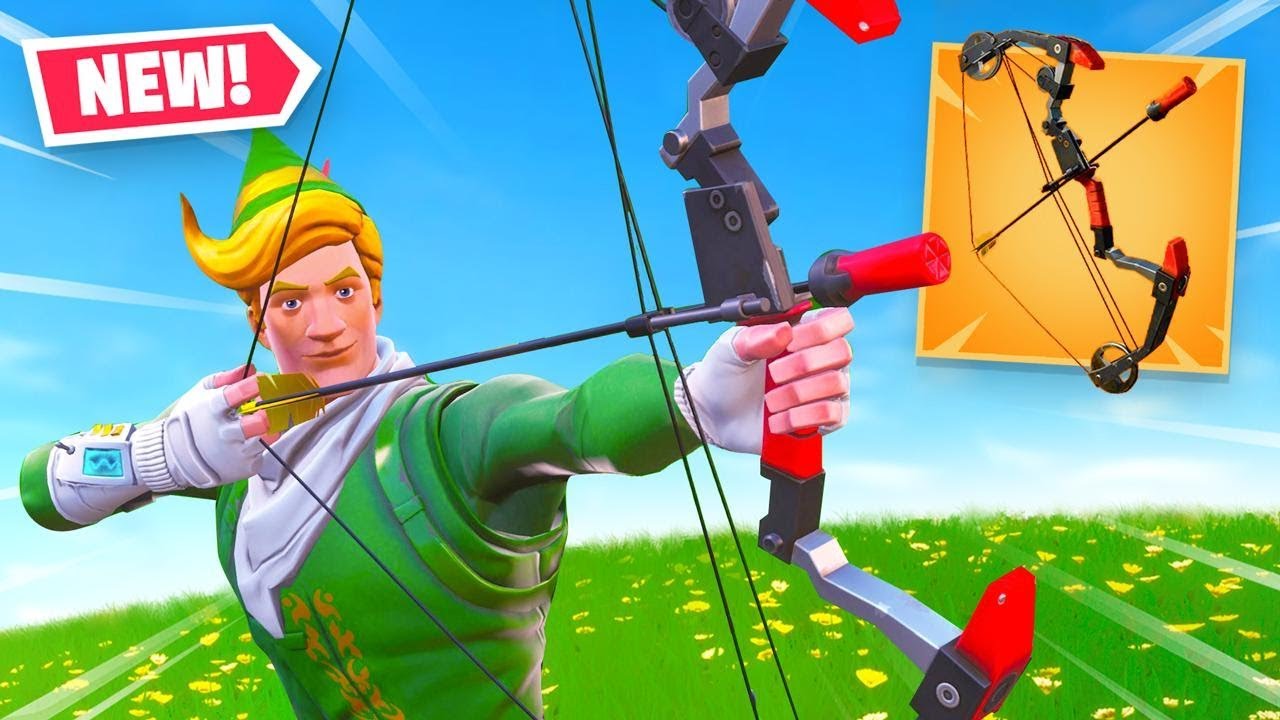 Fortnite App For Iphone Free Download Fortnite For Ipad Iphone - new explosive boom bow in fortnite