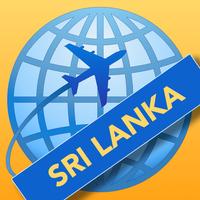 Sri Lanka Travelmapp