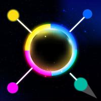 Color Quest Mania Free - Match Pins & Circle Colors