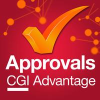 CGI Advantage Worklist Approvals