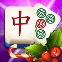 Christmas Mahjong 3D - Classic Winter Puzzle Game