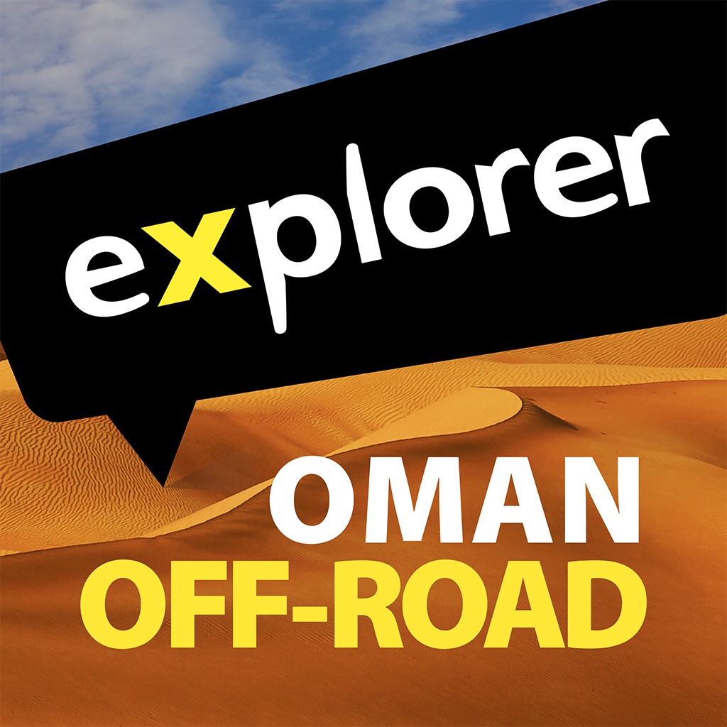 Oman Off Road App For Iphone Free Download Oman Off Road For Ipad Iphone At Apppure