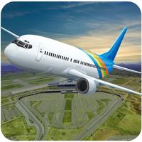 Tourist Airplane Transport Sim