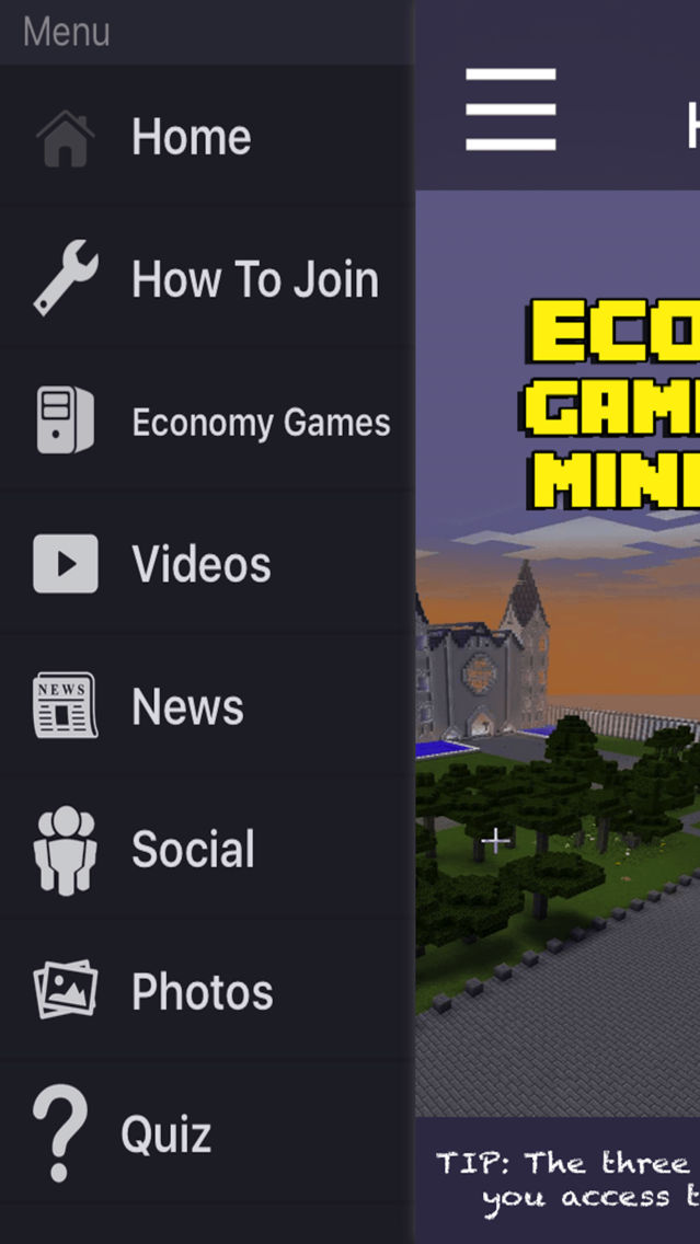 Economy Servers For Minecraft Pocket Edition App For Iphone Free Download Economy Servers For Minecraft Pocket Edition For Ipad Iphone At Apppure