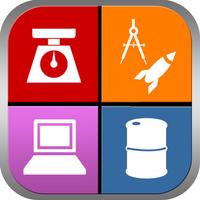 Unit Converter - Convert Units with Multiple Unit Conversion Free App of Calculator & Converter