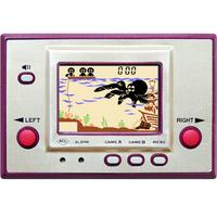 Octopus LCD Game