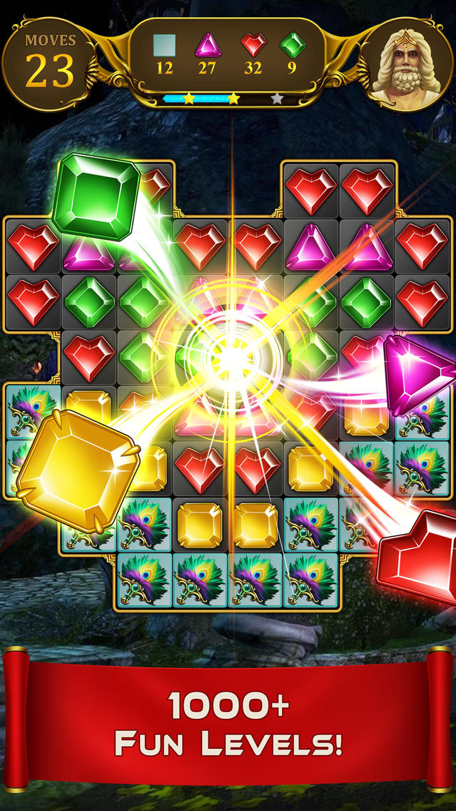 Jewel Crush Jewel Crush