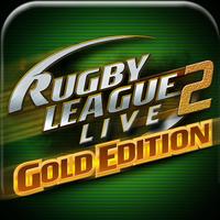Rugby League Live 2: Gold Edition