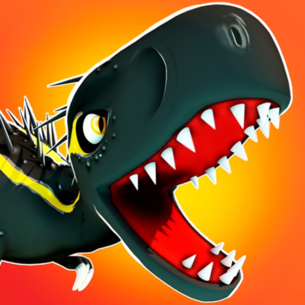 t rex jurassic world alive
