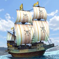 Pirates Of The Ocean | Epic Ship Driving Adventure Game for Free