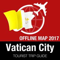 Vatican City Tourist Guide + Offline Map