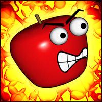 Apple Avengers : Free fun run and jump platform adventure game with super hero fighting fruit