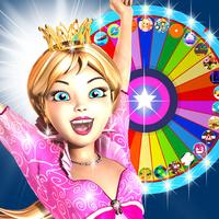 Princess Angela Games Wheel