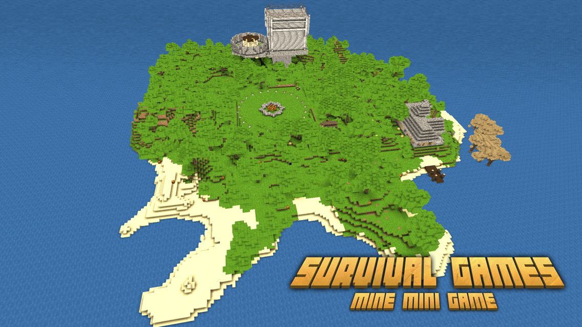 Survival Games 3d Wild Island App For Iphone Free - btd map 4 fixed roblox