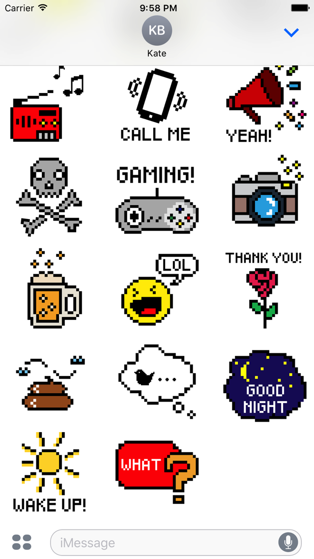 Pixel Style Emoji Lol Stickers App For Iphone Free Download Pixel Style Emoji Lol Stickers For Iphone Ipad At Apppure Pixel Style Emoji Lol Stickers App For Iphone Free Download Pixel Style Emoji Lol Stickers For Iphone Ipad At Apppure