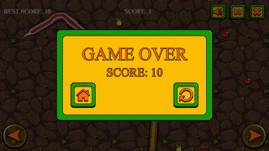 小小贪吃蛇 贪吃蛇最简单的大冒险app For Iphone Free Download 小小贪吃蛇 贪吃蛇最简单的大冒险for Ipad