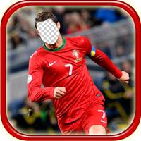 iSwap Face.s for Euro 2016 - Replace or Modiface with Best Football Star Player.s
