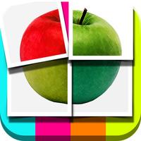 Photo Slice Pro - Cut your photo into pieces to make great photo collage and pic frame