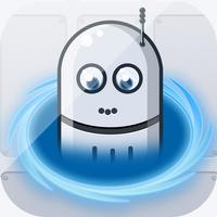 Portal Jumper - Save The Robot
