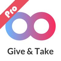 Give & Take Pro - Personal Money & Gift Manager