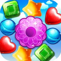 Candy Star-Crunch Deluxe Pro
