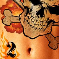 Tattoo Design Battle 2: Multiplayer Tatoos Tribal War Games - FREE