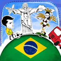 Portuguese Phrasi - Free Offline Phrasebook with Flashcards, Street Art and Voice of Native Speaker