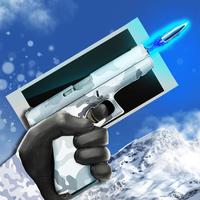 Snow Gun Weapon Simulator